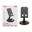 هولدر رومیزی گوشی موبایل Max مدل MH-8 - مشکی