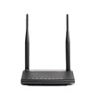 (گارانتی 3 ساله آونگ) - Neterbit NSL-122 Wireless N300 ADSL2 + Modem مشکی - مودم