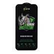 محافظ صفحه نمایش شیشه ای Full Cover Kezen Anti Static Big Edge مدل Apple iPhone 12 Pro Max