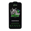 محافظ صفحه نمایش شیشه ای Full Cover Kezen Anti Static Big Edge مدل Apple iPhone 14 pro max
