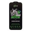 محافظ صفحه نمایش شیشه ای Full Cover Kezen Anti Static Big Edge مدل Apple iPhone 16