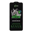 محافظ صفحه نمایش شیشه ای Full Cover Kezen Anti Static Big Edge مدل Samsung Galaxy A10 / A10s / M10 / M20 / M01s