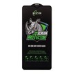 محافظ صفحه نمایش شیشه ای Full Cover Kezen Anti Static Big Edge مدل Samsung Galaxy A20s