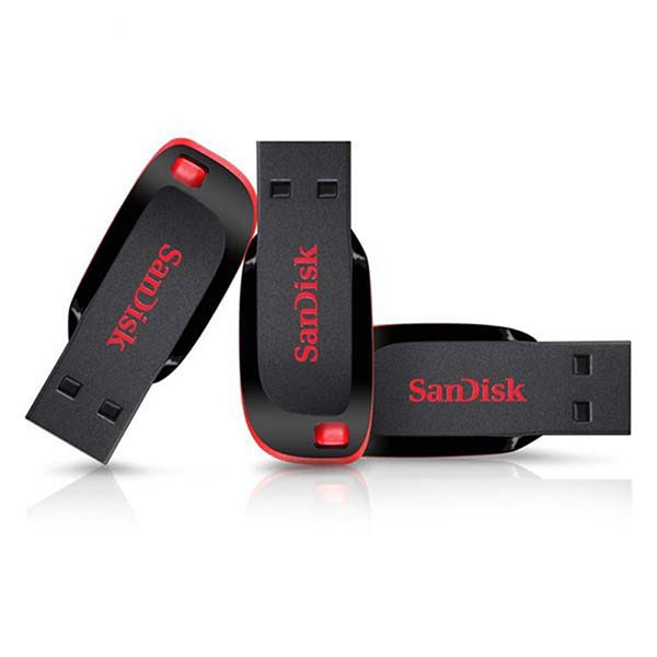 فلش 32 گیگ سن دیسک SanDisk Cruzer Blade