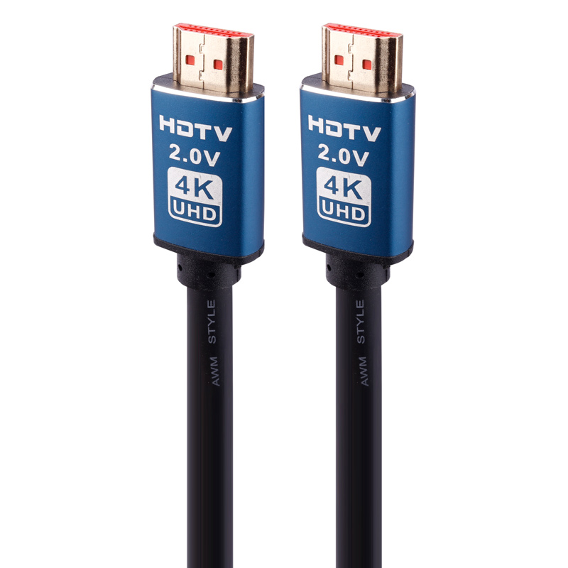 کابل HDMI v2.0 4K ایکس فورتک X4Tech طول 3 متر