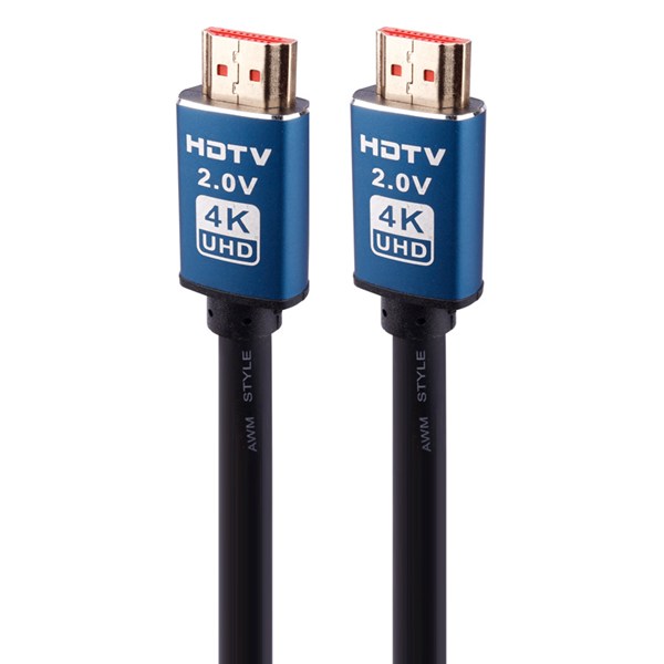 کابل HDMI v2.0 4K ایکس فورتک X4Tech طول 3 متر