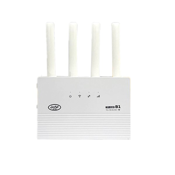 مودم ایرانسل TD-LTE مدل TF-i120 B1+سیم کارت TD LTE مخصوص مودم