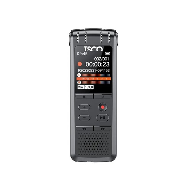 رکوردر TSCO مدل TR 905 - مشکی