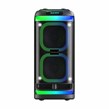 اسپیکر بی سیم قابل حمل Hicostar مدل PARTY BOX HPS-8116 - مشکی