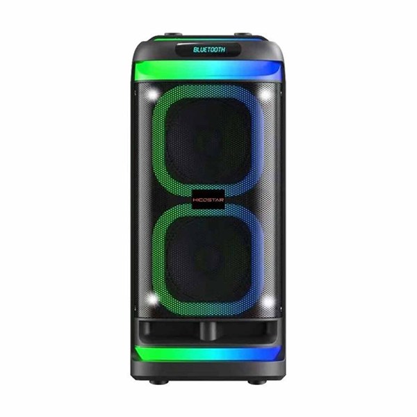 اسپیکر بی سیم قابل حمل Hicostar مدل PARTY BOX HPS-8116 - مشکی