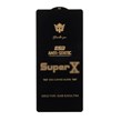 محافظ صفحه نمایش آنتی استاتیک Full Cover Super X مدل Samsung Galaxy S25 Ultra