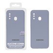 قاب سیلیکونی پاک کنی اورجینال Master Quality مدل Samsung Galaxy A30 / A20 - فیلی (پک دار)