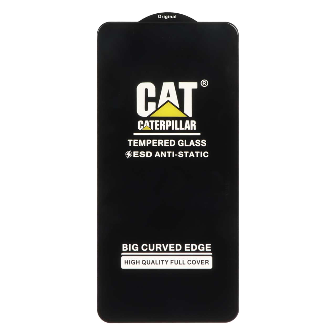 محافظ صفحه نمایش شیشه ای Anti Static - ESD Caterpillar مدل Xiaomi Redmi Note 14 4G