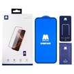 محافظ صفحه نمایش شیشه ای اورجینال 45KG Hard core Maccoy مدل Apple iPhone 15 Pro (پک دار)