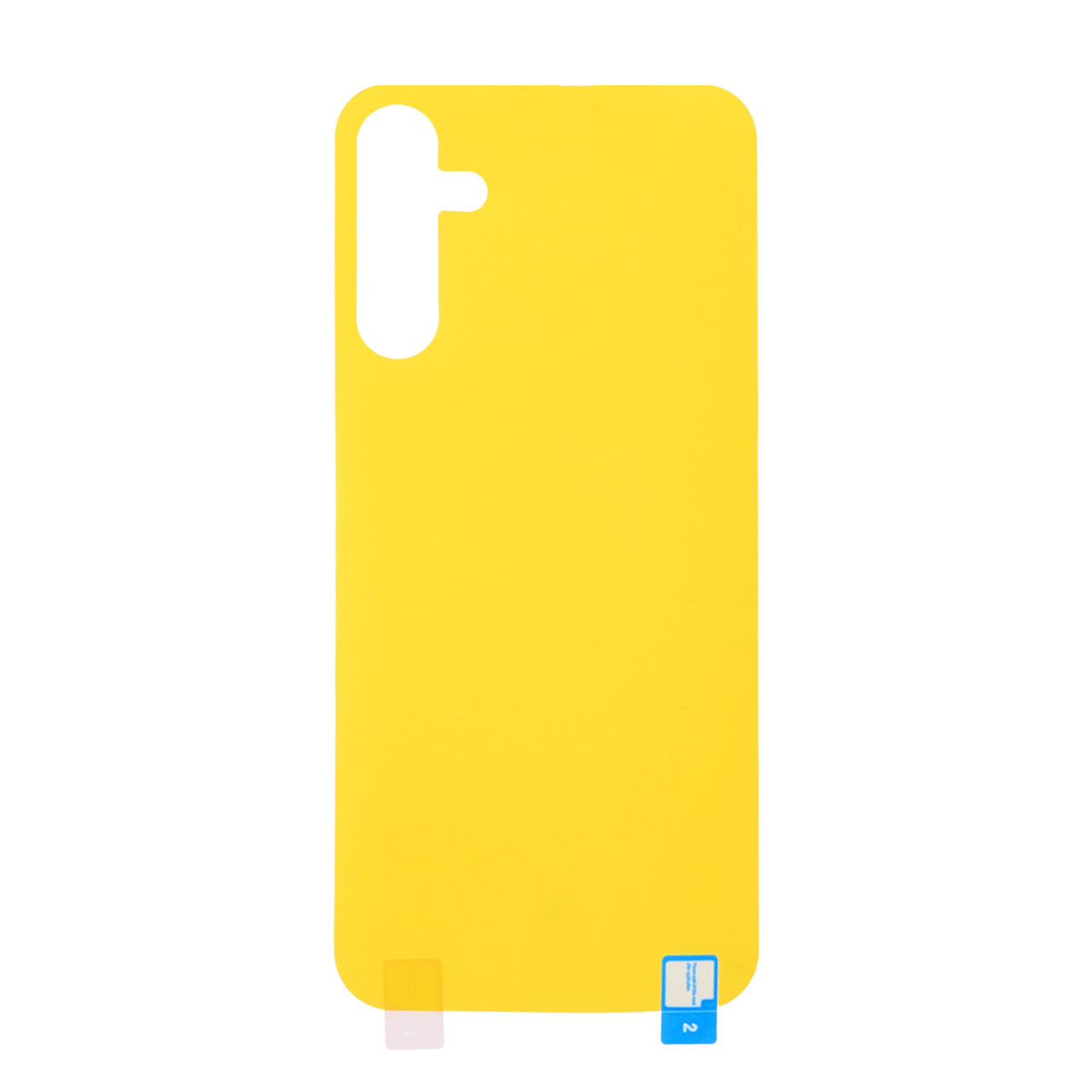 برچسب محافظ پشت گوشی MPS - Samsung Galaxy A15