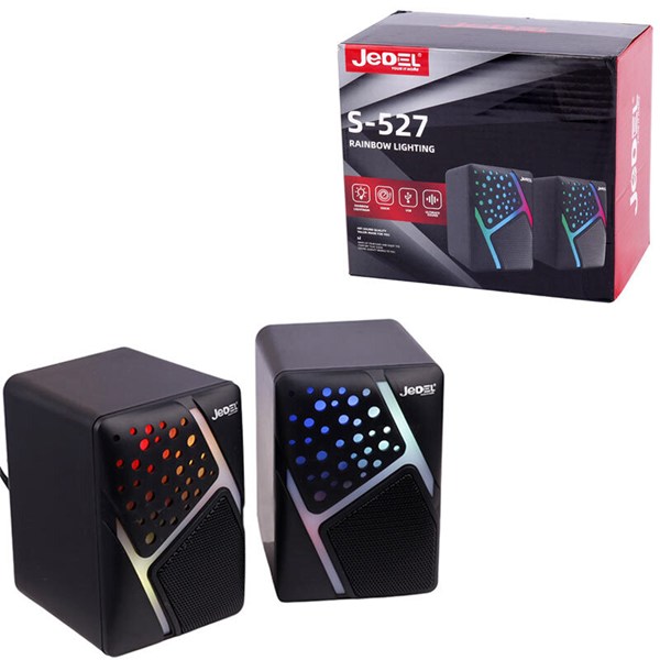 اسپیکر دسکتاپ جدل S-527