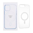 قاب شفاف Apple iPhone 7 Plus / iPhone 8 Plus با قابلیت شارژ MagSafe (پک دار) - MPS
