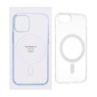 قاب شفاف Apple iPhone 7 / iPhone 8 / iPhone SE (2020) با قابلیت شارژ MagSafe (پک دار) - MPS