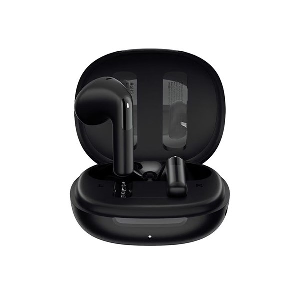 ایرفون بی سیم QCY مدل Ailybuds E10 - مشکی (گارانتی 18 ماهه شرکتی)