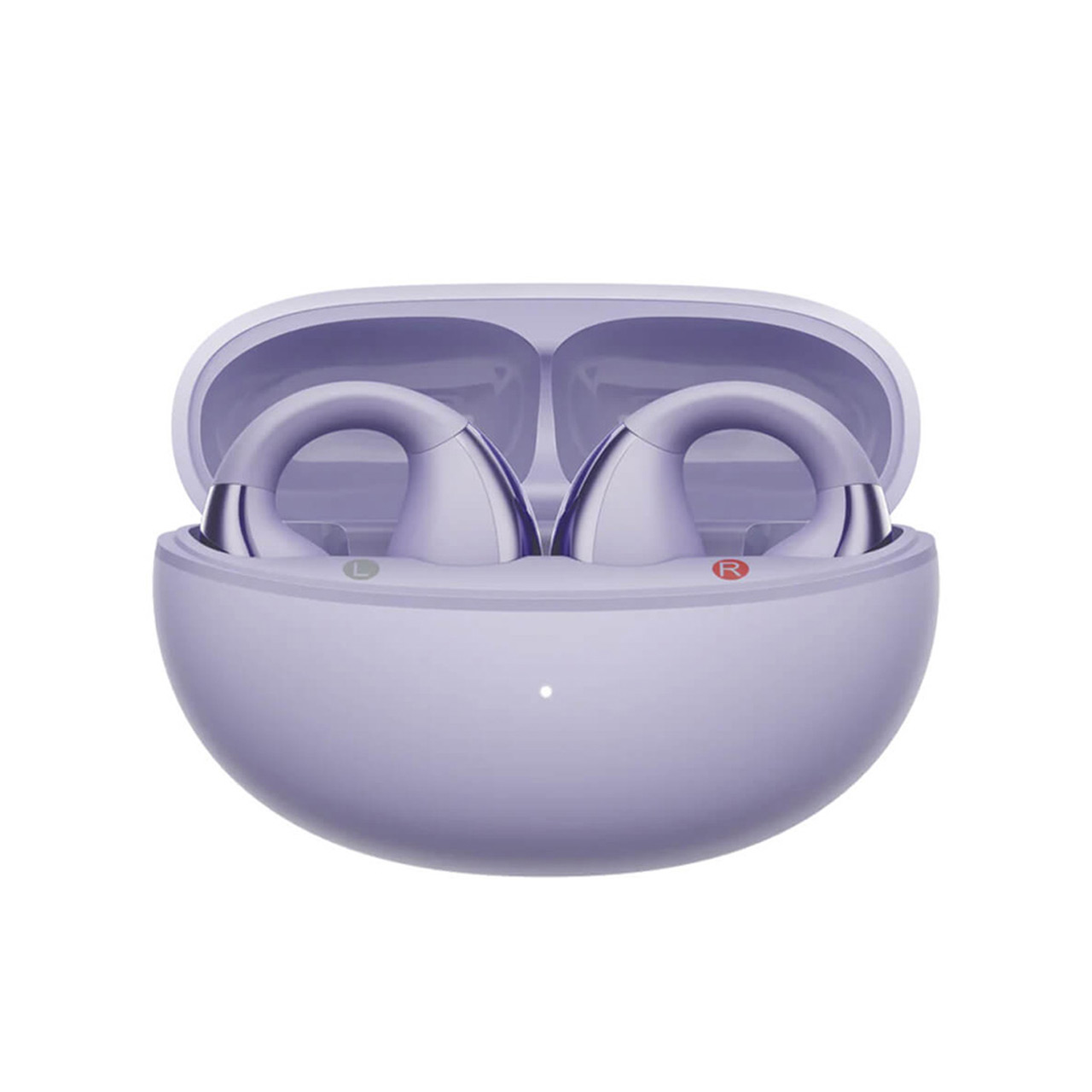 ایرفون بی سیم QCY مدل Crossky C30 - بنفش (گارانتی 18 ماه شرکتی)