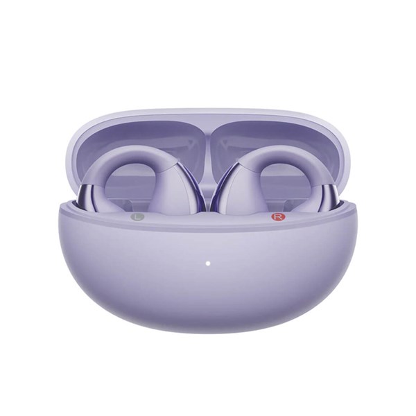 ایرفون بی سیم QCY مدل Crossky C30 - بنفش (گارانتی 18 ماه شرکتی)