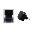 شارژر دیواری فست و PD تک پورت هادرون مدل C1011 25W - مشکی