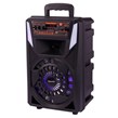 اسپیکر بلوتوثی گلکس بیت GS16 + میکروفون و ریموت کنترل
