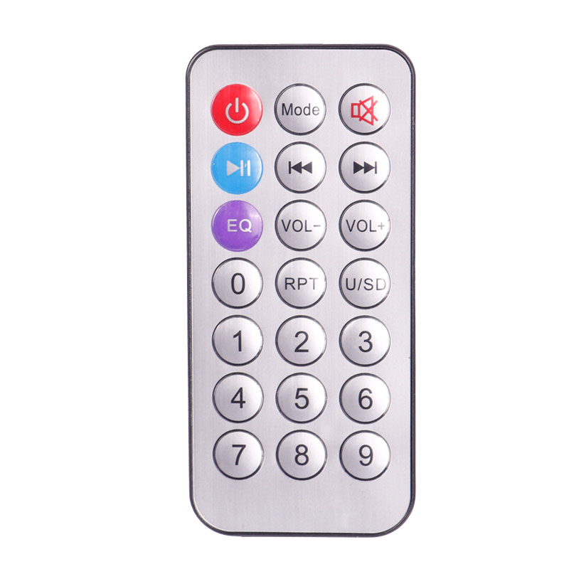 اسپیکر بلوتوثی رم و فلش خور گلکسبیت GS18 + میکروفون و ریموت کنترل