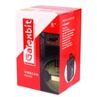 اسپیکر بلوتوثی گلکس بیت GS19 + میکروفون و ریموت کنترل