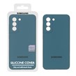 قاب سیلیکونی پاک کنی اورجینال Master Quality مدل Samsung Galaxy S21 FE - سبز کله غازی (پک دار)