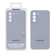 قاب سیلیکونی پاک کنی اورجینال Master Quality مدل Samsung Galaxy S21 FE - فیلی (پک دار)