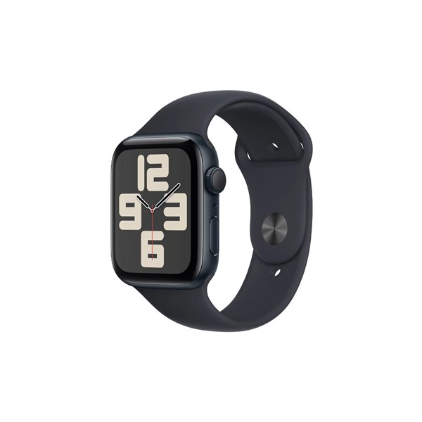 ساعت هوشمند اپل واچ SE سری 10 مدل Midnight Al Mid SB - 44MM - مشکی - اصلی (گارانتی 18 ماهه شرکتی)