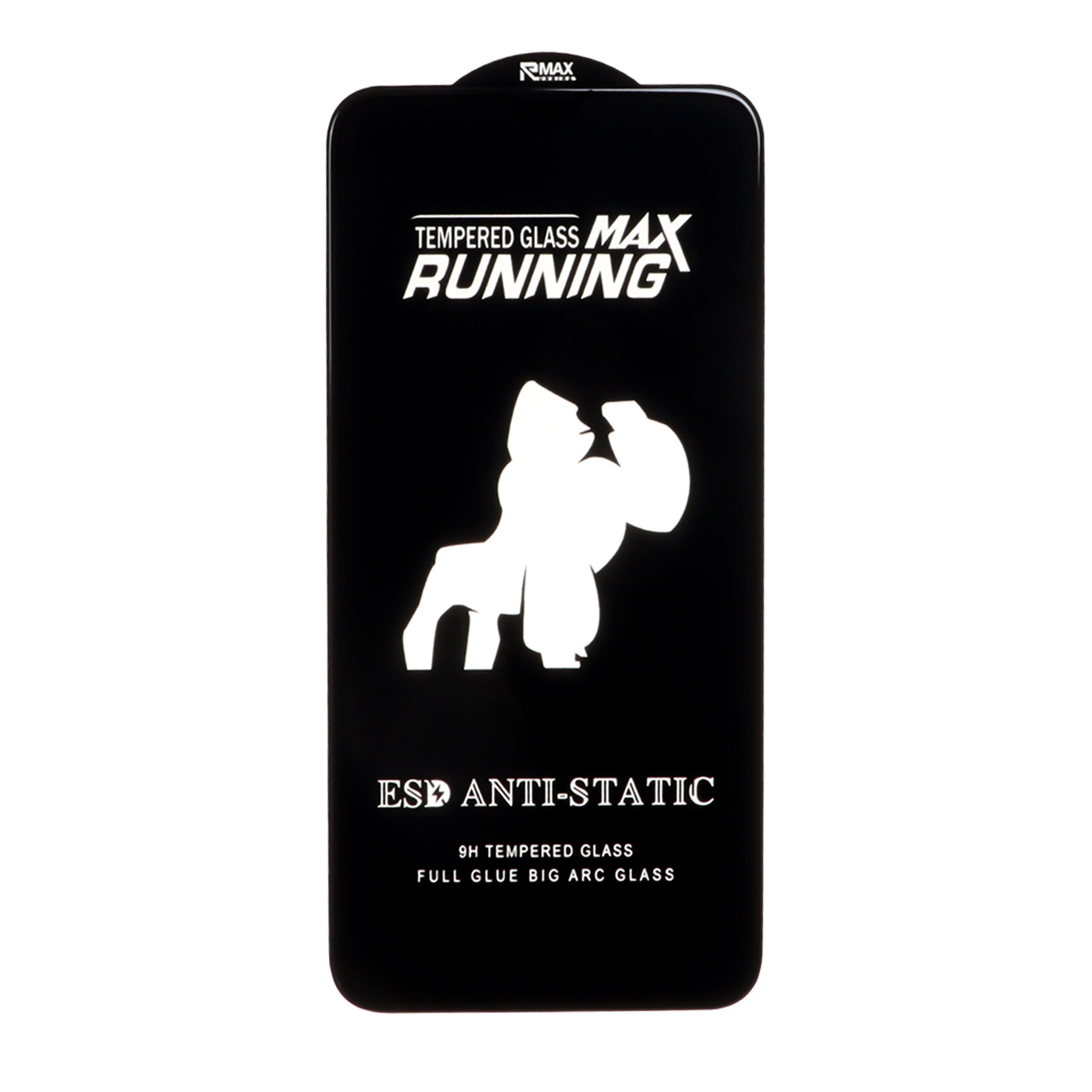 محافظ صفحه نمایش شیشه ای Running Max ESD مدل Apple iPhone 11 / iPhone XR (بدون پک)