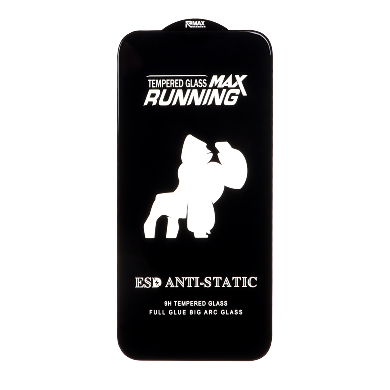محافظ صفحه نمایش شیشه ای Running Max ESD مدل Apple iPhone 12 / iPhone 12 Pro (بدون پک)