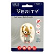 فلش عروسکی 8 گیگ وریتی Verity T207