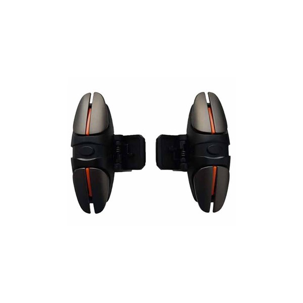دسته بازی پابجی مدل JS61 - مشکی - TCO