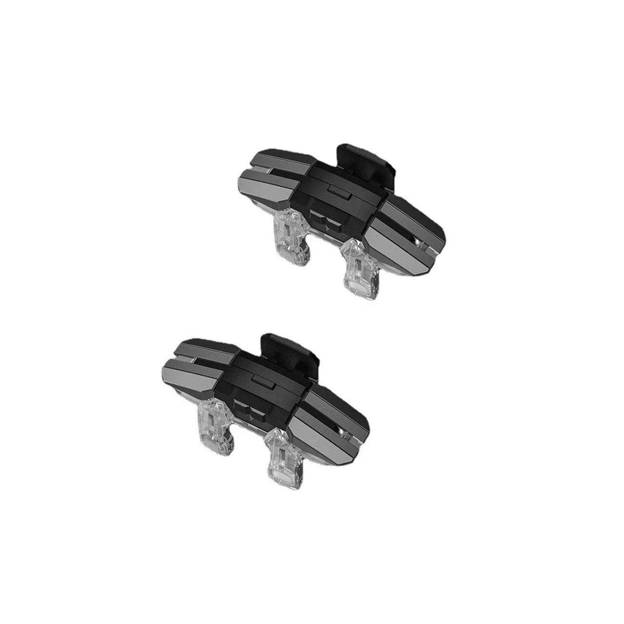 دسته بازی پابجی مدل JS65 - مشکی - TCO