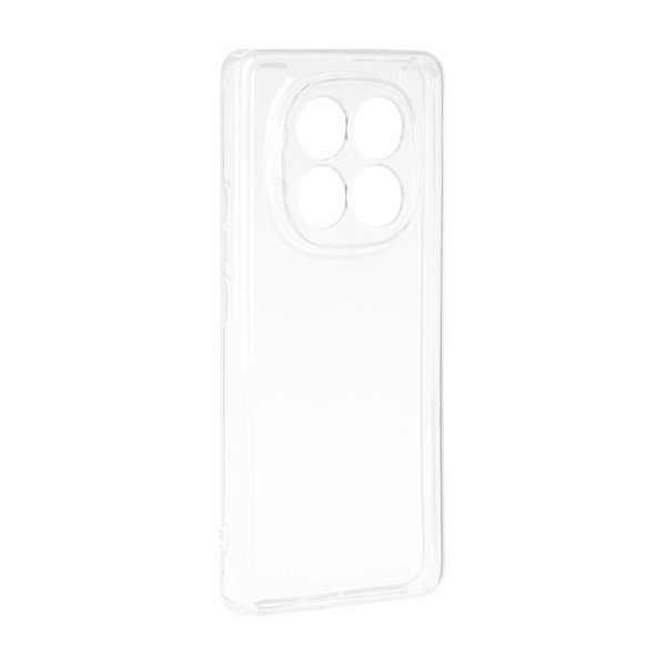 قاب Space ژله ای شفاف Xiaomi Redmi Note 14 Pro Plus 5G