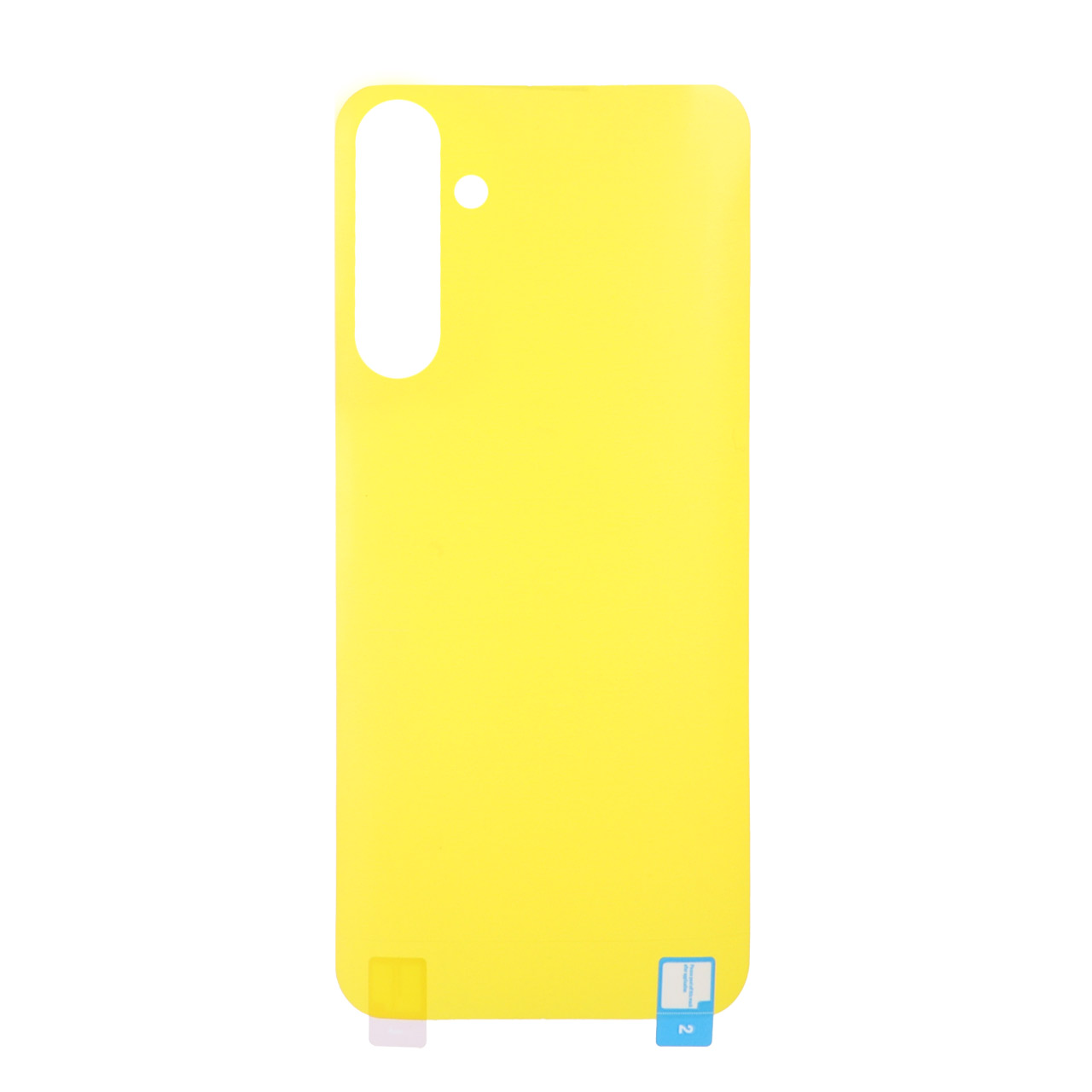 برچسب محافظ پشت گوشی MPS - Samsung Galaxy A35 / A55