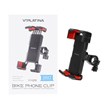هولدر گوشی موبایل مخصوص موتورسیکلت و دوچرخه VIPLATINA مدل VH28 - مشکی