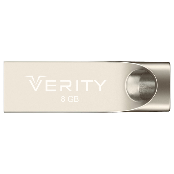 فلش 8 گیگ وریتی Verity V808