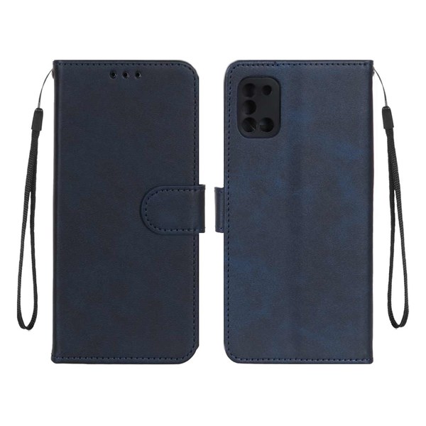 کیف موبایل مگنتی درجه یک MNC مدل Samsung Galaxy A31 - سرمه ای تیره