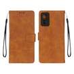 کیف موبایل مگنتی درجه یک MNC مدل Xiaomi Redmi Note 12S - عسلی