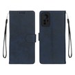 کیف موبایل مگنتی درجه یک MNC مدل Xiaomi Redmi Note 12S - سرمه ای تیره