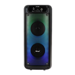اسپیکر 20W بی سیم BIG SOUND مدل KTS-2268  - مشکی