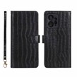 کیف موبایل مگنتی کروکو MNC مدل Xiaomi Redmi Note 12 4G - مشکی