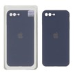 قاب سیلیکونی پاک کنی اورجینال Master Quality مدل Apple iPhone 7 Plus / iPhone 8 Plus - سرمه ای (پک دار)