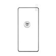 محافظ صفحه نمایش شیشه ای خم فول چسب Full Cover Kusa درجه یک - Honor 50 / Nova 9 / Nova 8 - مشکی