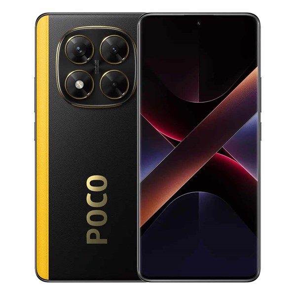 گوشی موبایل Xiaomi مدل (Poco X7 5G (RAM 8 ظرفیت 256GB - مشکی