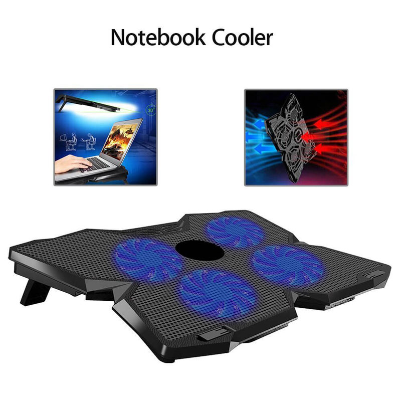 کول پد لپ تاپ Coolcold K25